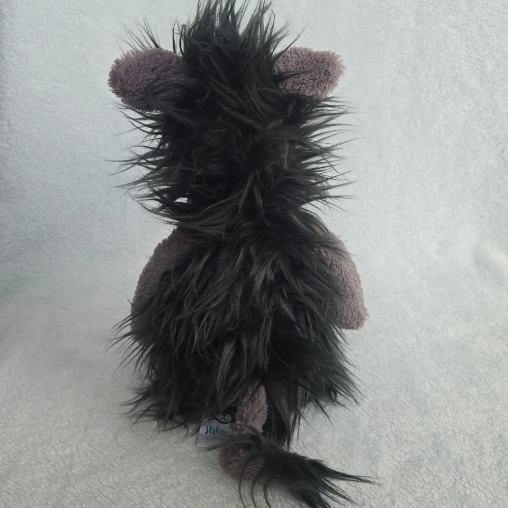 Jellycat Snaggle Baggle Walter Warthog * Retired Plush